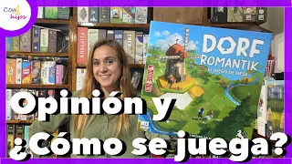DORFROMANTIK (SD Games) Opinión y ¿Cómo se juega?