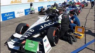 Formel E noe for deg? Vi dro til Berlin og sjekket det ut