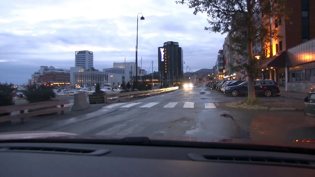 Bodø sightseeing tour