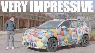 NEW Skoda Epic TEST DRIVEN! A REAL GAMGE CHANGER!