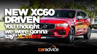 REVIEW: Volvo has a new XC60, finally!