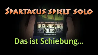 Let's Play: Mechanischer Koloss #01