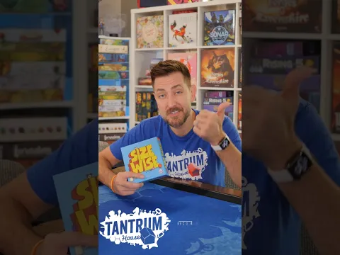Size Wise Board Game Spotlight | The Party Game of Wild Size Guesses #shorts #boardgames