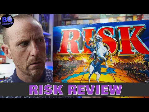 Risk Board Game Review - Still Worth It?