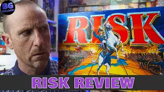 Risk Board Game Review - Still Worth It?