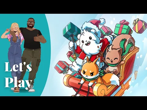 Let's Play - Here to Sleigh
