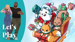 Let's Play - Here to Sleigh