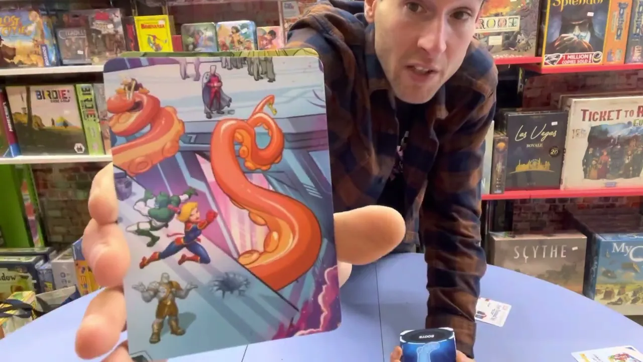 Marvel Eye Found It! Hidden Pictures Card Game (A How-To-Play Review)