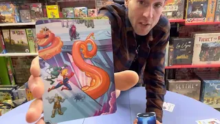 Marvel Eye Found It! Hidden Pictures Card Game (A How-To-Play Review)