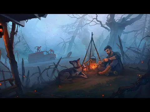 Video of Space Survival