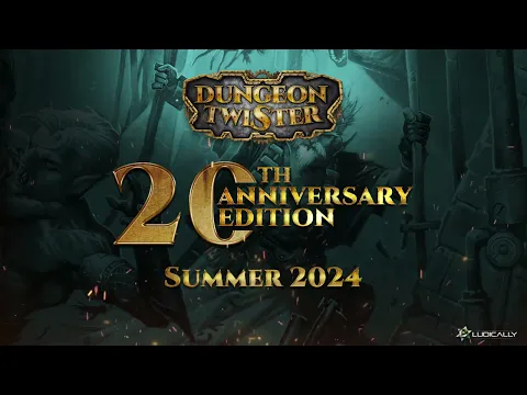 DUNGEON TWISTER 20TH ANNIVERSARY