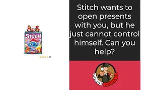 Stitch Merry Mischief by Purge Reviews