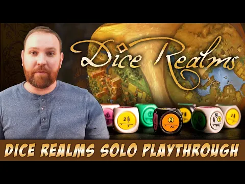 Dice Realms Solo Playthrough