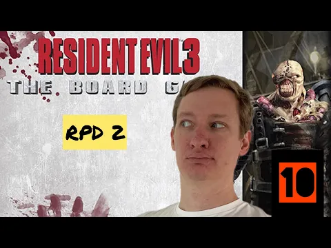 Resident Evil 3 - Episode 10 - RPD 2