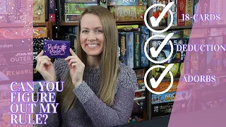 Take a Turn or Two of PICKY PIXIE | A Deduction Card Game!