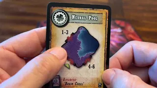 Map and card management using Card Warden