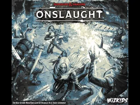 D&D Onslaught Review