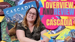 Cascadia | New 2021 Board Game Overview and Review