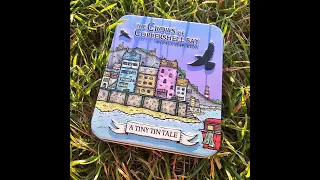 A quick look at The Crows of Coppershell Bay