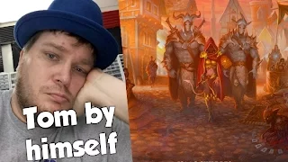 Tom vs. Gloomhaven: Live!