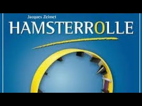 Hamsterrolle 2 Player Playthrough (4K)