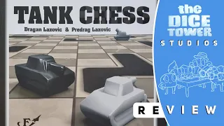 Tank Chess Review: My King Has A Panzer