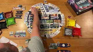 Entropy - Straight Up Solo with John LaRuffa