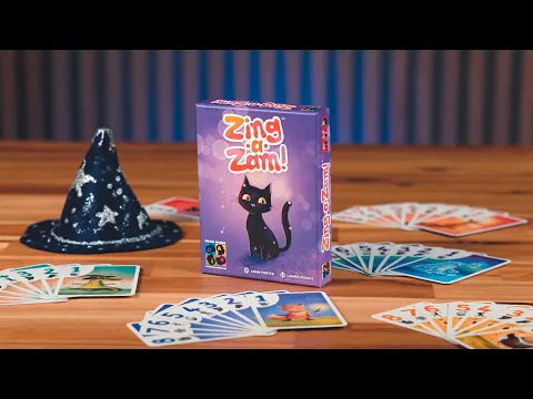 Zing-a-Zam promo