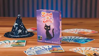 Zing-a-Zam promo