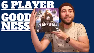 Age of Wonders Planetfall Review