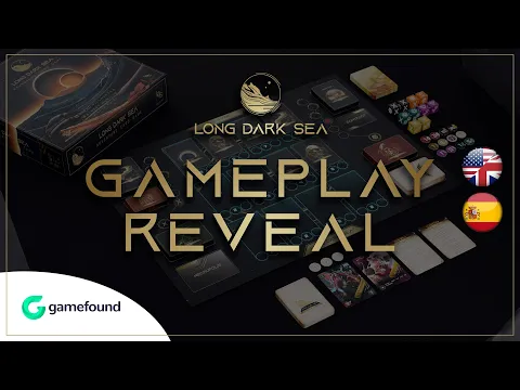 Long Dark Sea - Gameplay Reveal