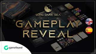 Long Dark Sea - Gameplay Reveal