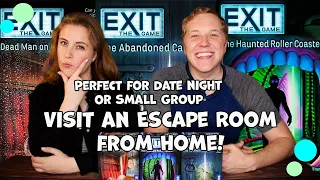 EXIT Gameplay Review: Can you make it out in time!?!