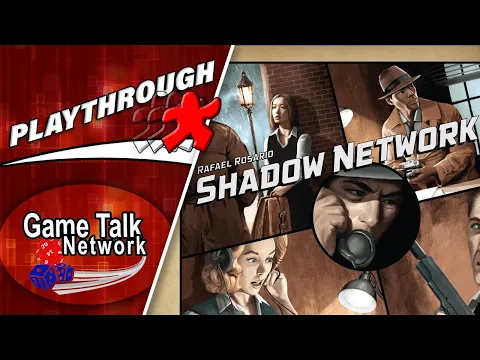 Shadow Network Preview | Talon Strikes Studios Discussion and Gameplay