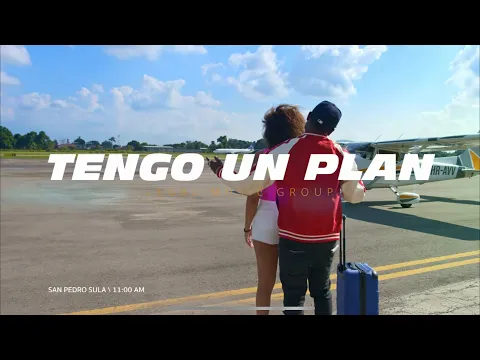 Video for event landing page