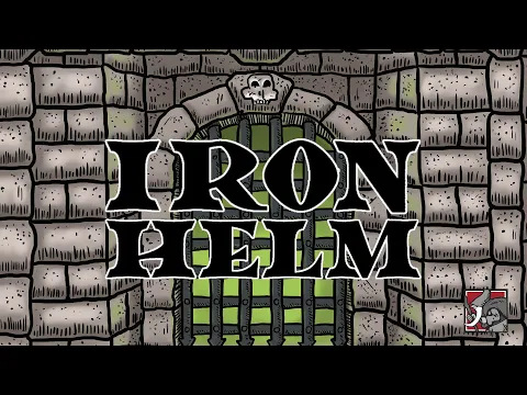Iron Helm - playthrough as Kiln-Olma