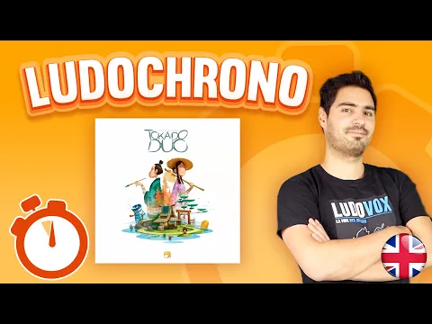 Ludochrono - Tokaido Duo - English Version