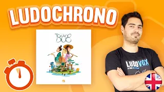 Ludochrono - Tokaido Duo - English Version