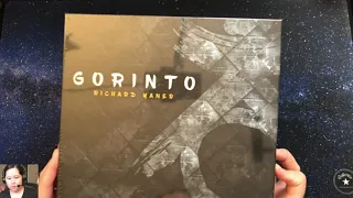 Gorinto Unboxing | Danicha