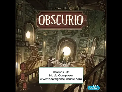 Obscurio - Music for the Board Game - Musique pour le jeu