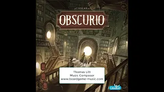Obscurio - Music for the Board Game - Musique pour le jeu