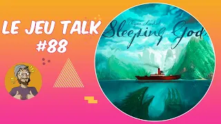 [REVIEW] JEUTALK#88 Sleeping Gods, une exploration narrative !