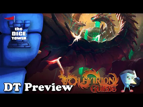 Volfyirion Guilds - DT Preview with Mark Streed
