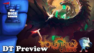 Volfyirion Guilds - DT Preview with Mark Streed