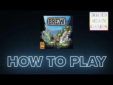 Brew - How to Play