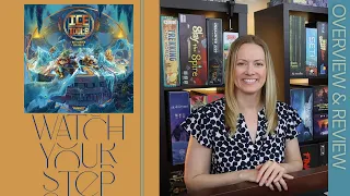 ICE AND IDOLS | A Constantly Shifting Floor of Fun (Overview & Review)