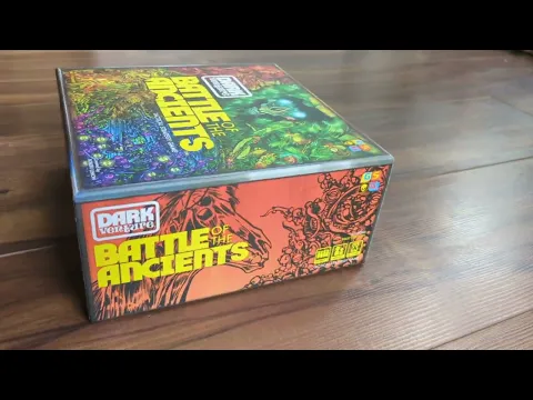 Dark Venture: Battle of the Ancients Overview