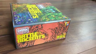 Dark Venture: Battle of the Ancients Overview