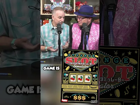 Strange Slot Simulator is... Strange.