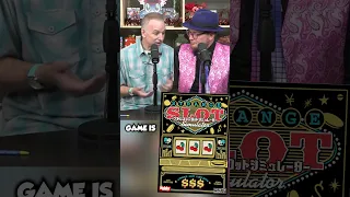 Strange Slot Simulator is... Strange.